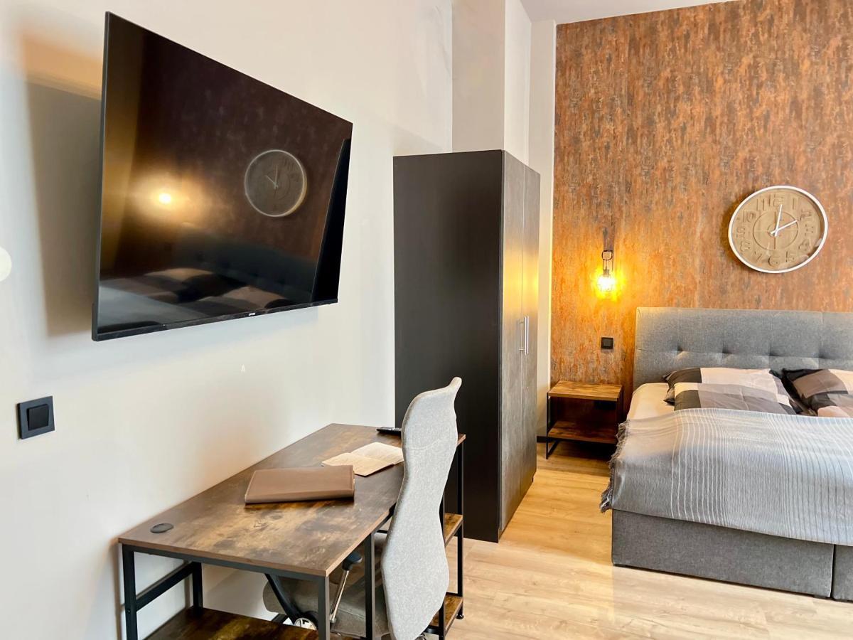 Apartment An Der Altstadt # 1 Hamelin Zewnętrze zdjęcie